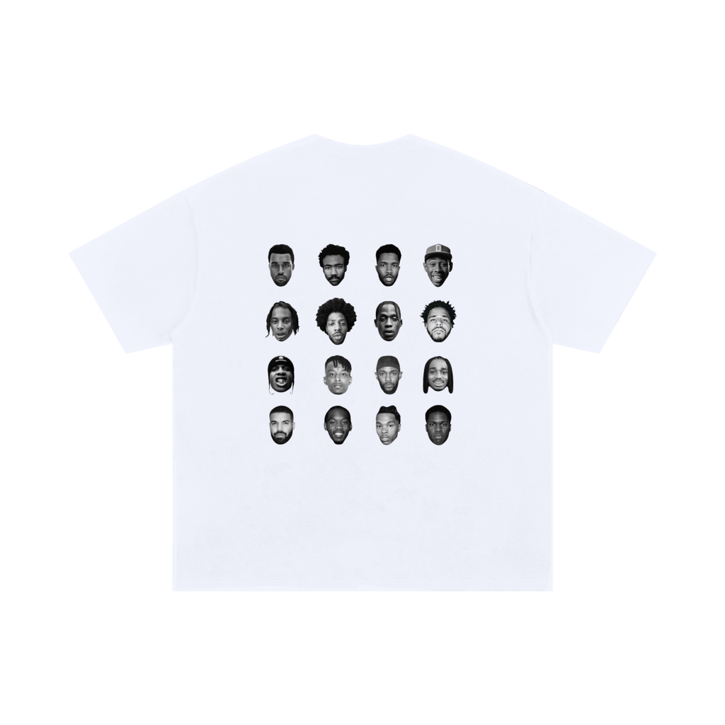 Unisex Oversized Cotton T-Shirt
