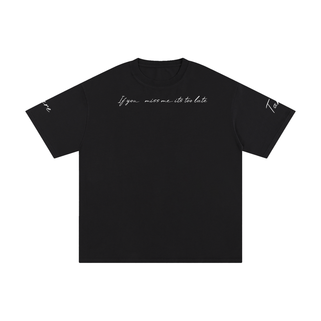 Unisex Pure Cotton T-Shirt
