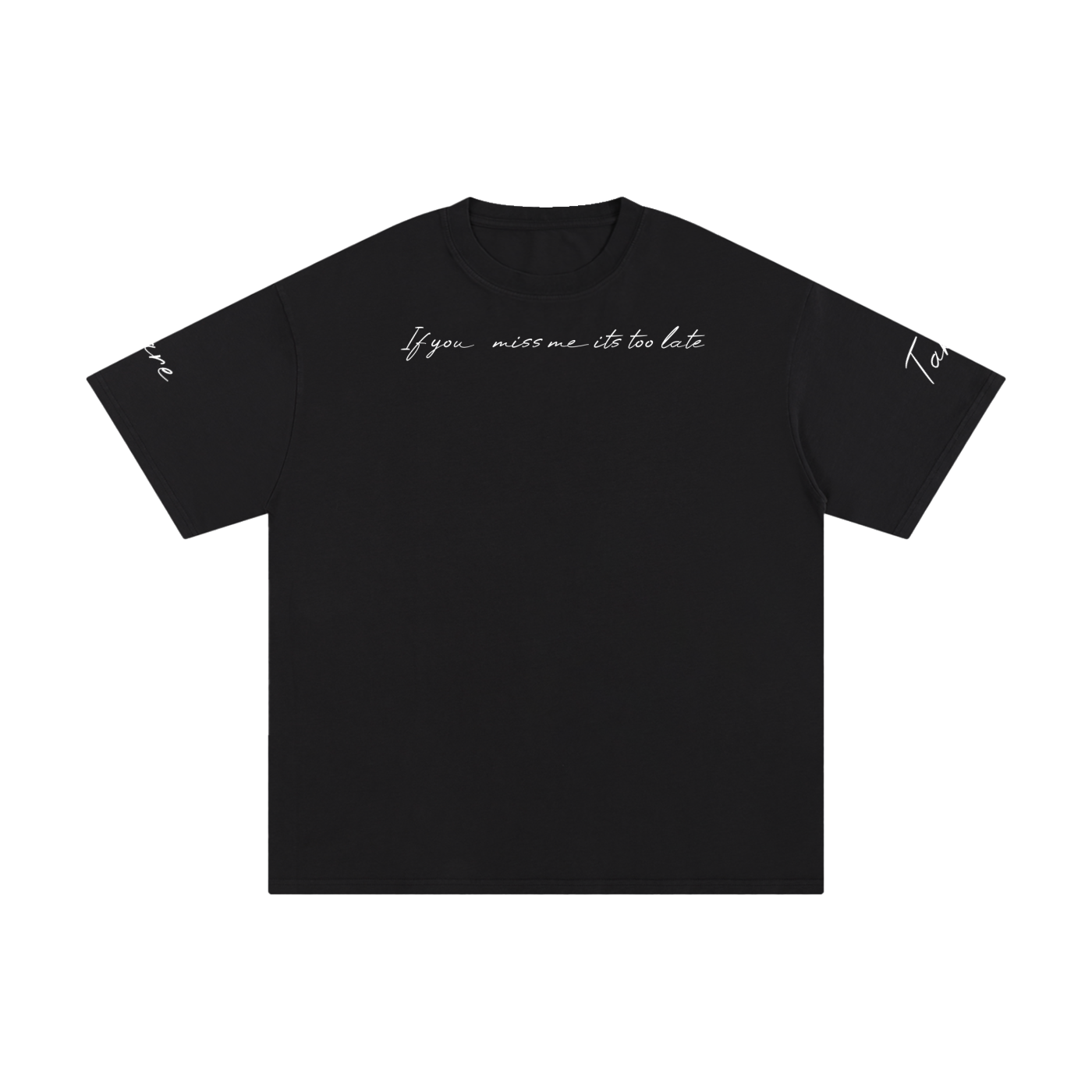 Unisex Pure Cotton T-Shirt