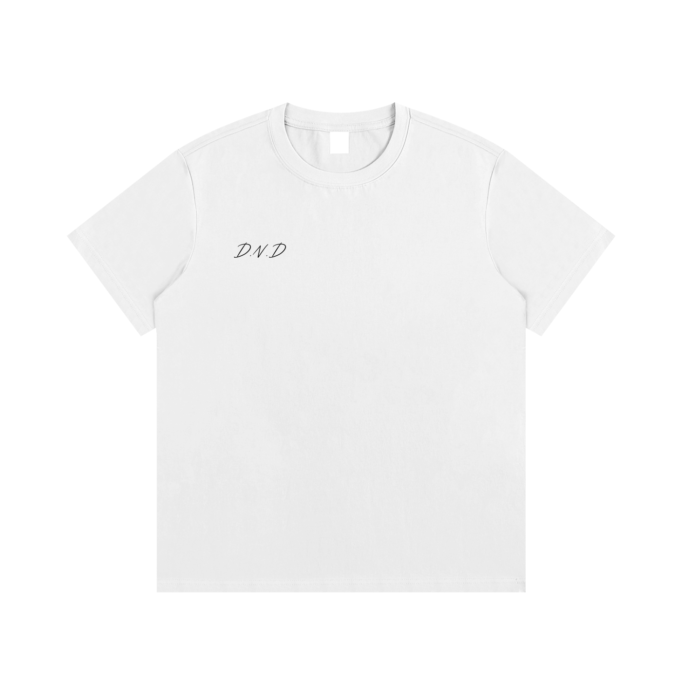 Essential Cotton T-Shirt