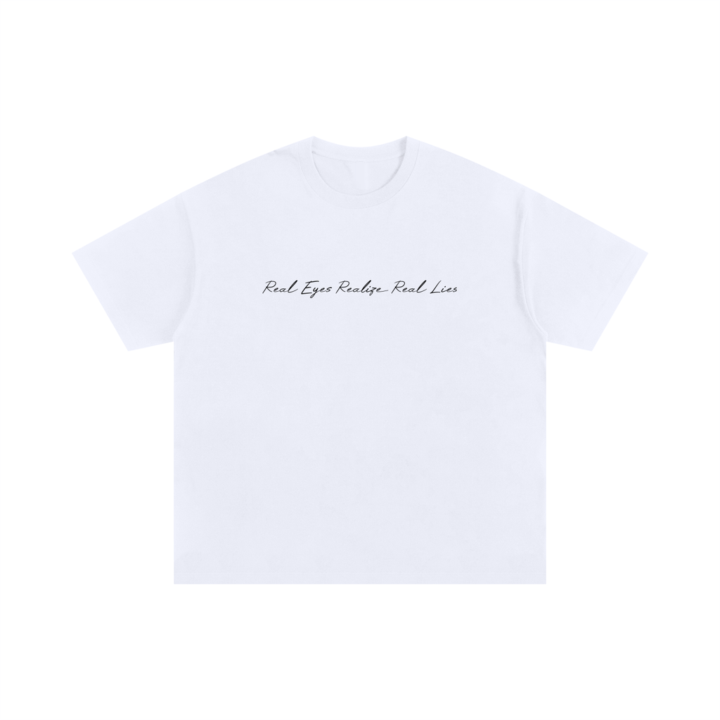 Unisex Oversized Cotton T-Shirt