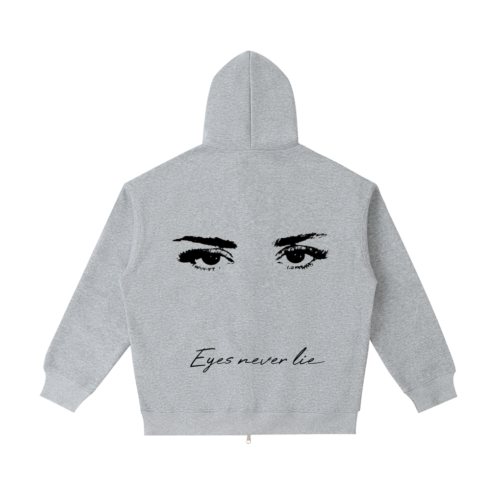 Essential Heavyweight Pocket Hoodie