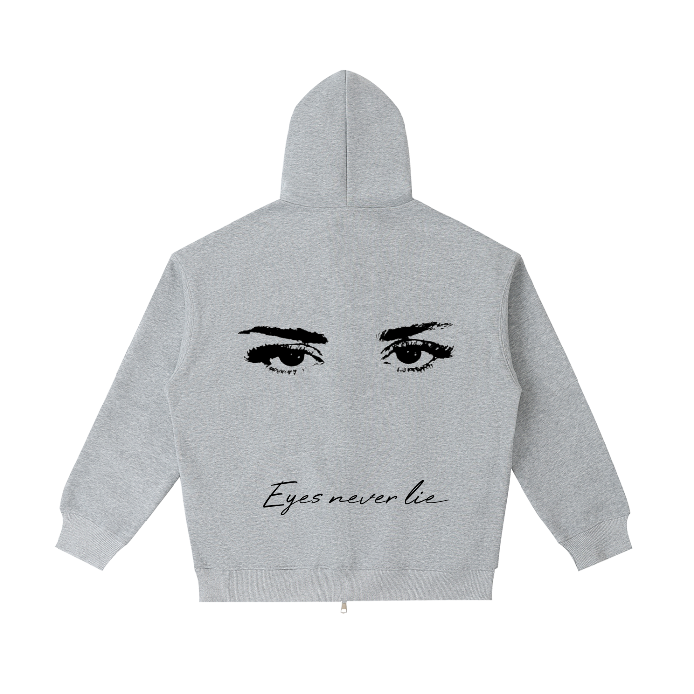 Essential Heavyweight Pocket Hoodie