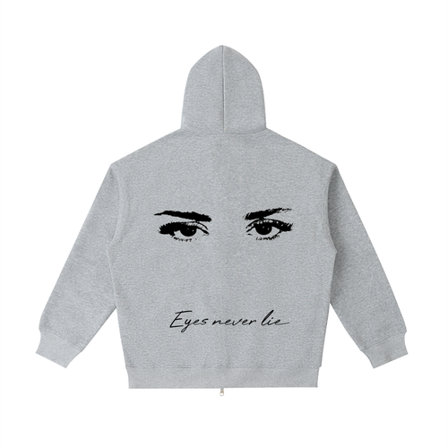 Essential Heavyweight Pocket Hoodie