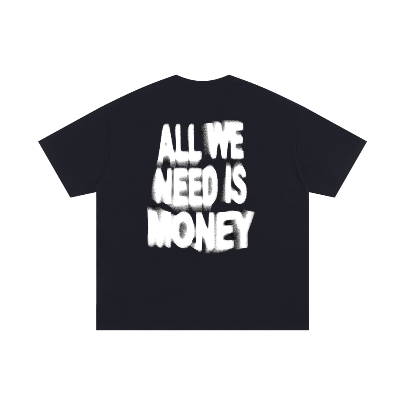 Unisex Oversized Cotton T-Shirt