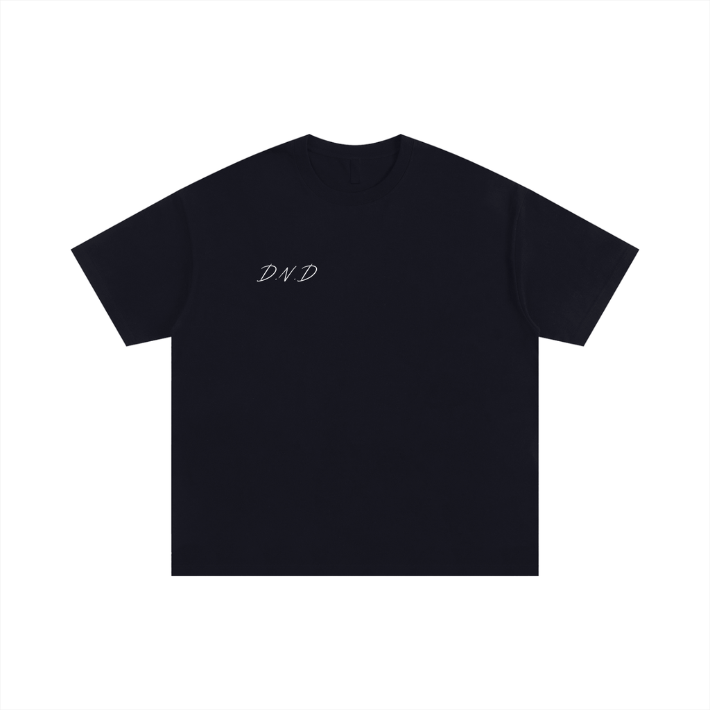 Unisex Oversized Cotton T-Shirt