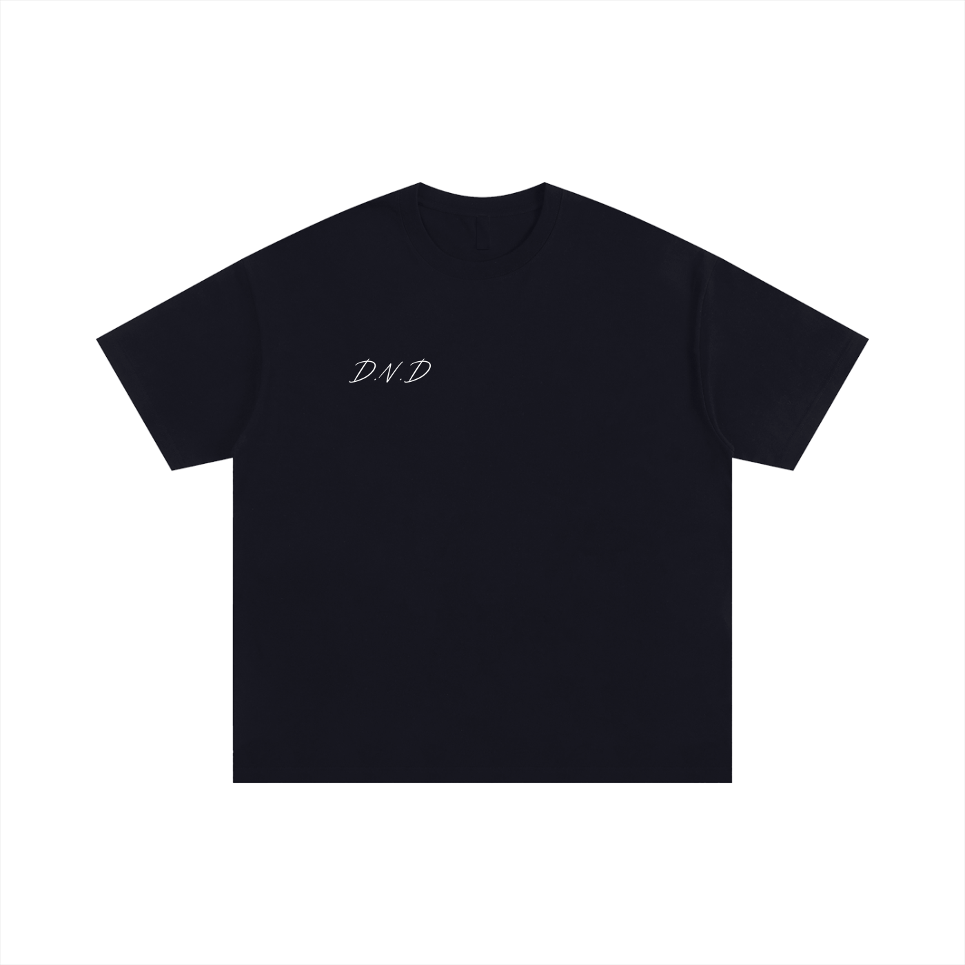 Unisex Oversized Cotton T-Shirt