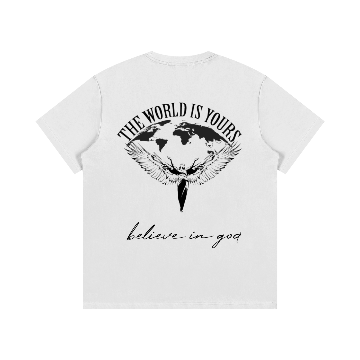 Essential Cotton T-Shirt